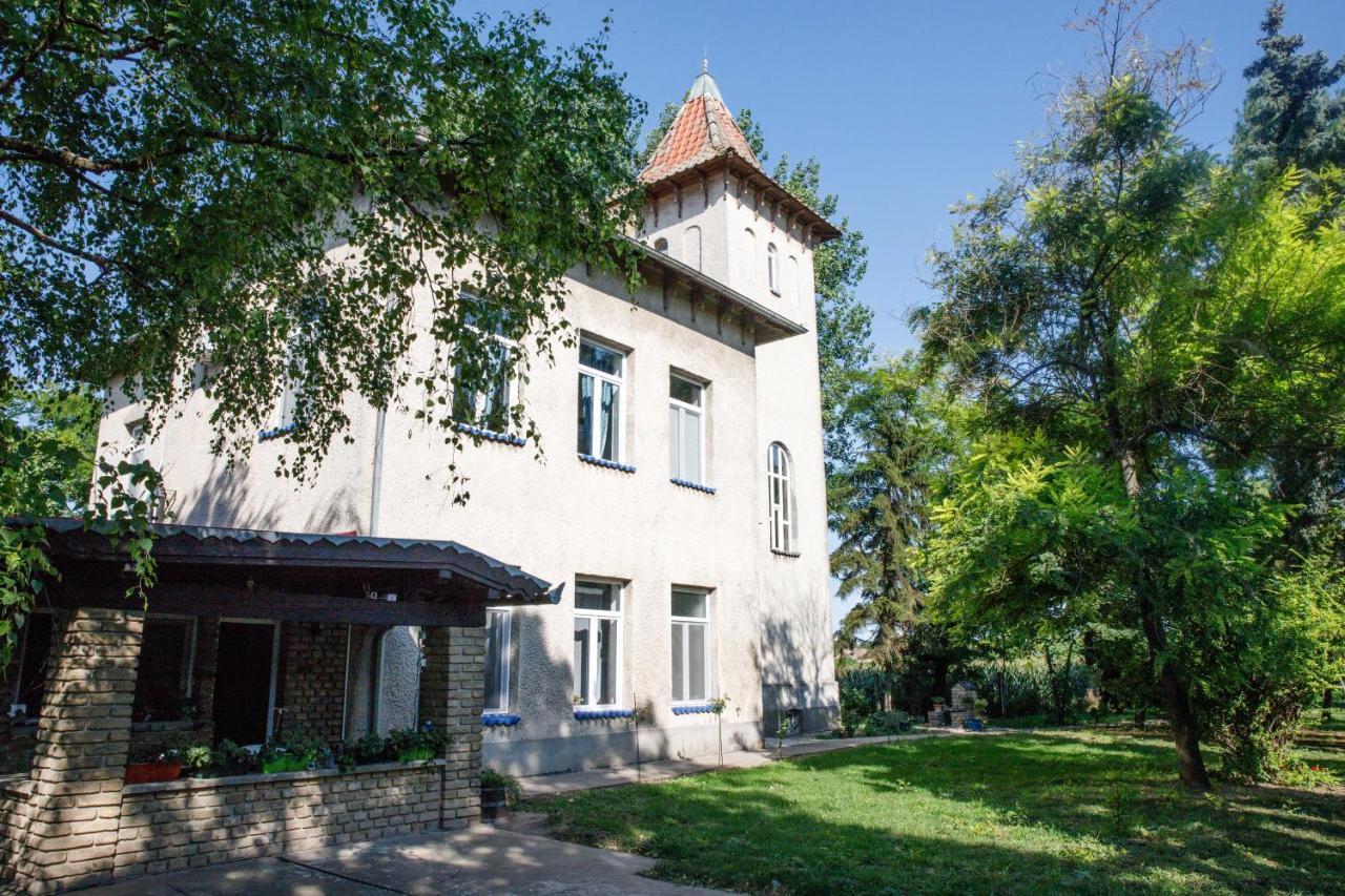 Angeli Vila Apartments Subotica Exterior photo