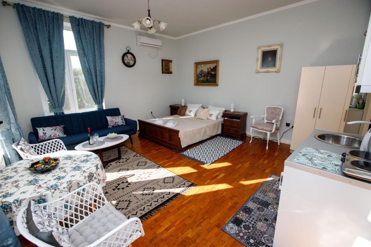 Angeli Vila Apartments Subotica Exterior photo